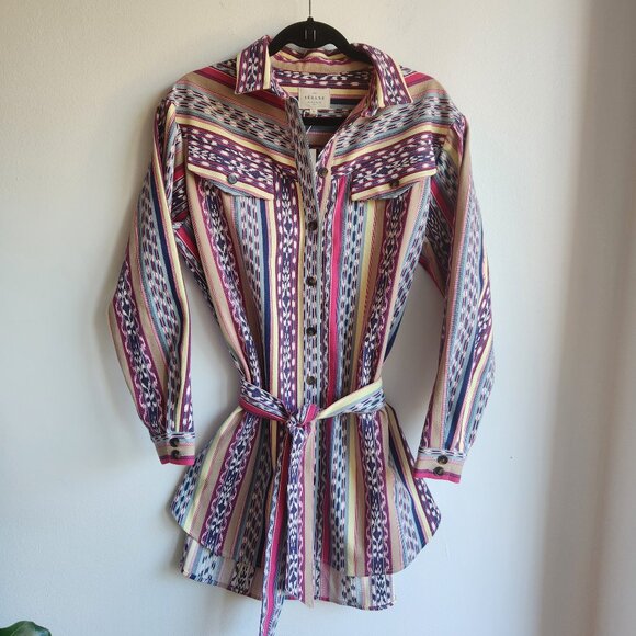 *NWT* Sézane Charmaine Long Sleeve Tunic Dress – Size M - Picture 2 of 16